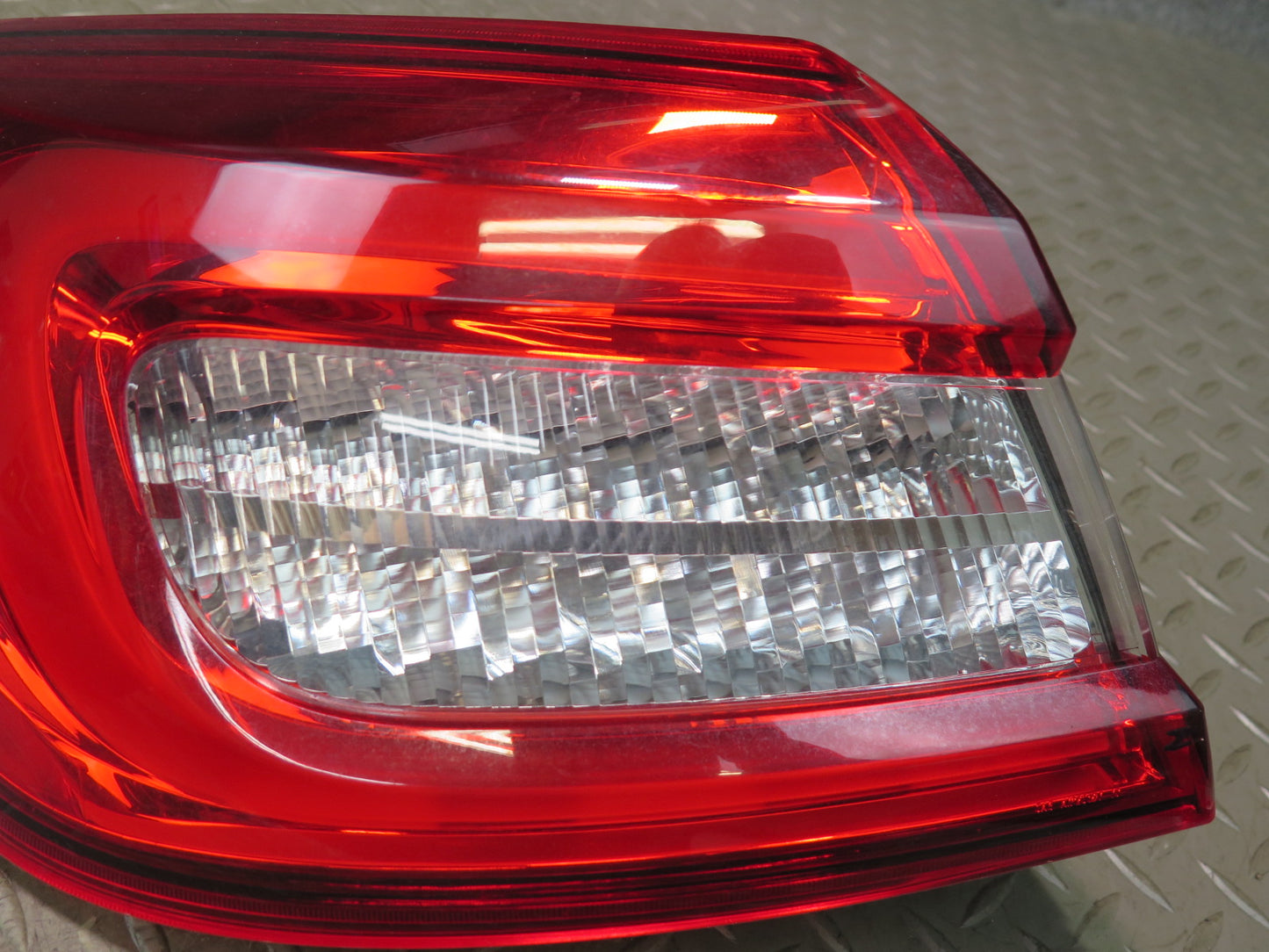 14-21 Maserati Quattroporte M156 Rear Left Right Inner Outer Tail Light Lamp Set