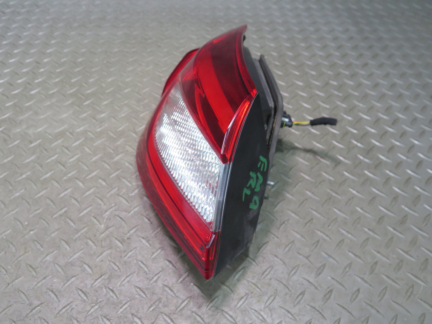 14-21 Maserati Quattroporte M156 Rear Left Right Inner Outer Tail Light Lamp Set