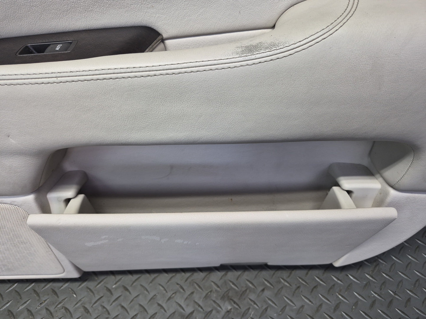 2008 Lexus UVF46L LS600h Front Right Door Interior Trim Cover  Panel OEM