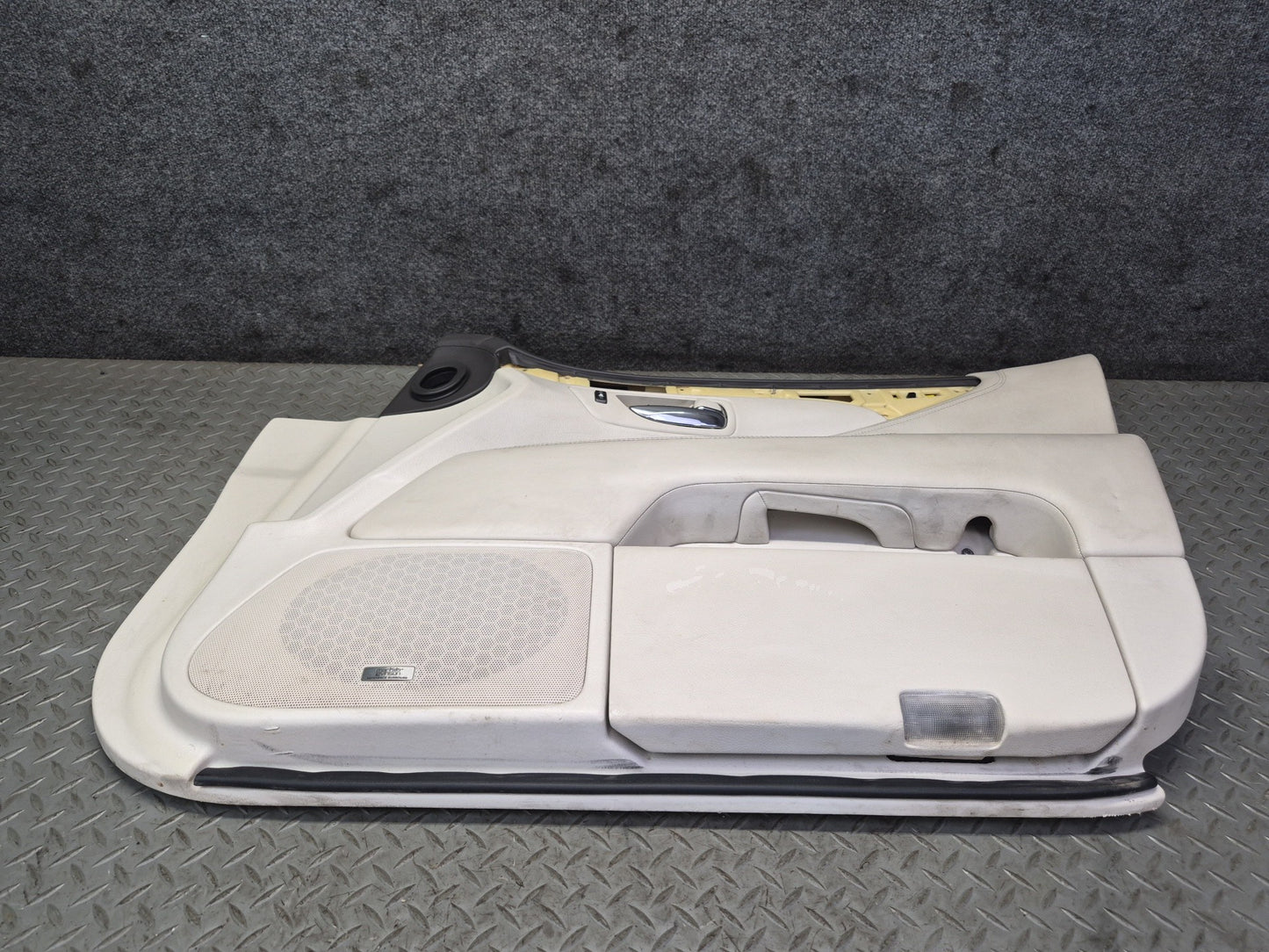 2008 Lexus UVF46L LS600h Front Right Door Interior Trim Cover  Panel OEM