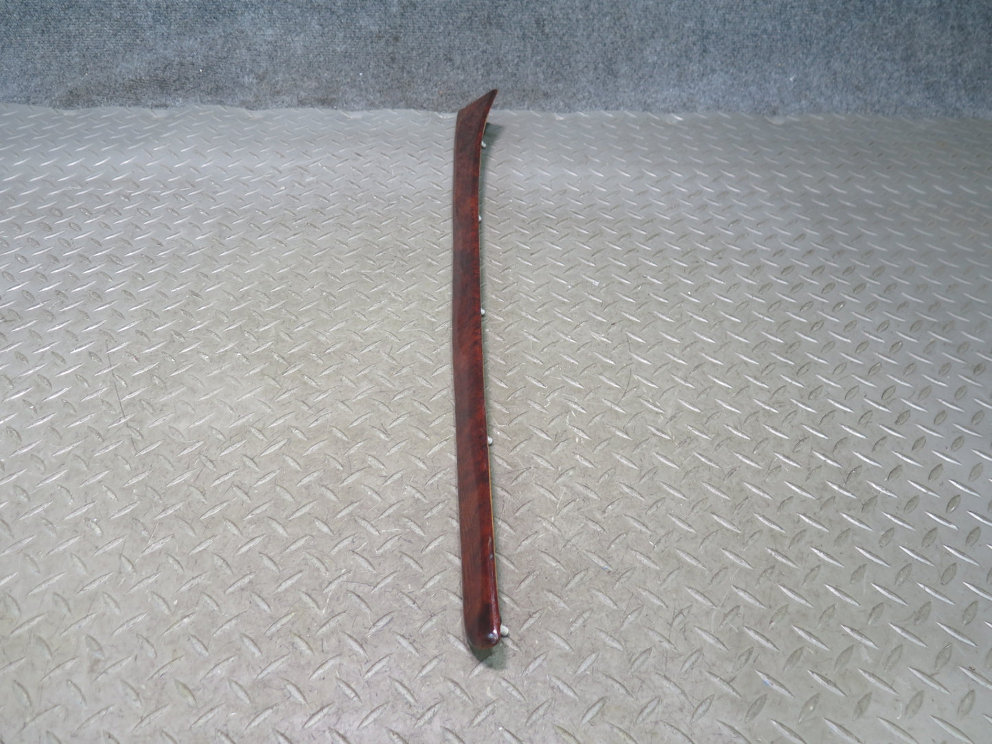 96-02 Mercedes R129 SL500 Set of 2 Left & Right Door Wood Trim Bezel Panel OEM