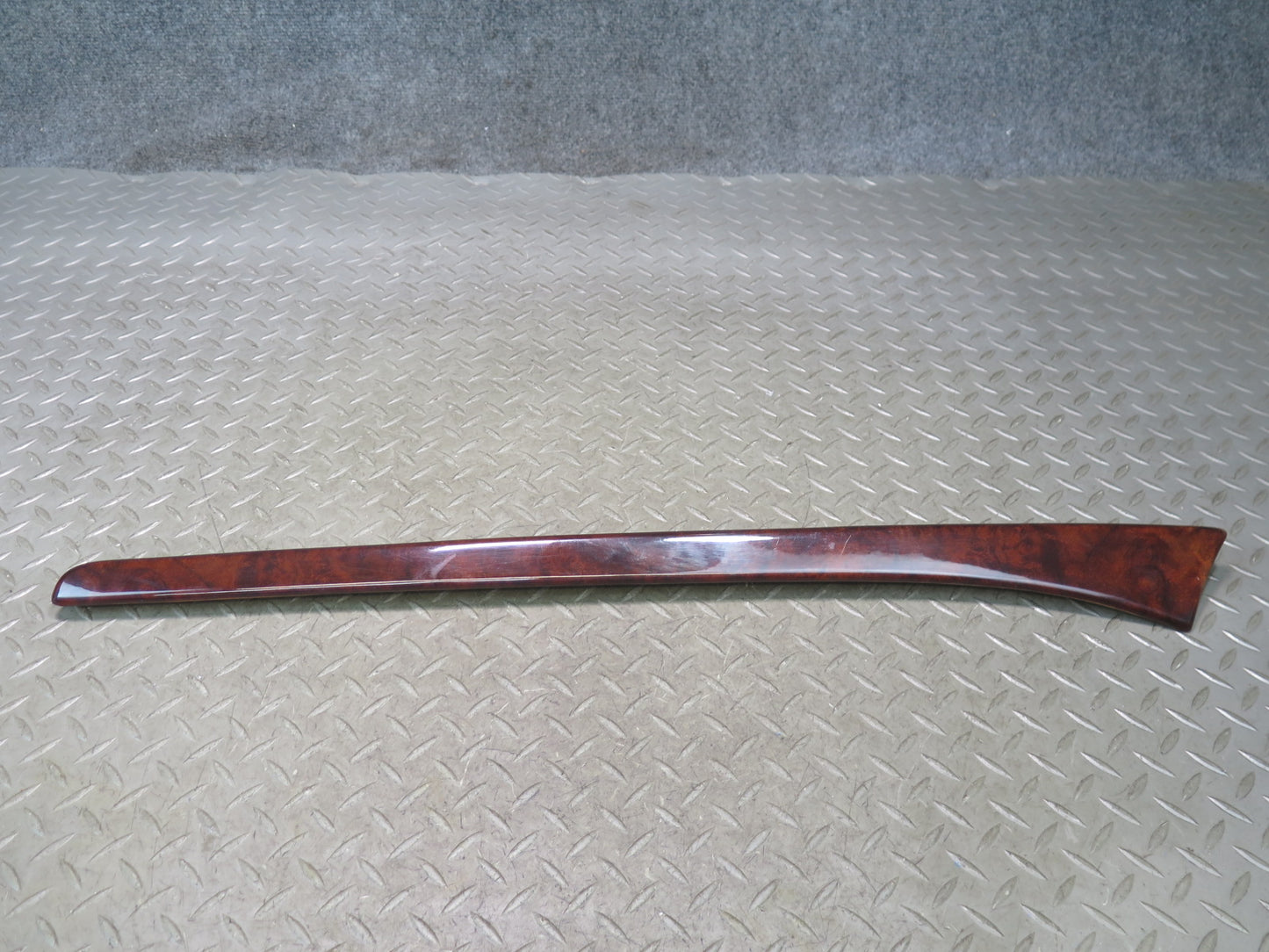 96-02 Mercedes R129 SL500 Set of 2 Left & Right Door Wood Trim Bezel Panel OEM
