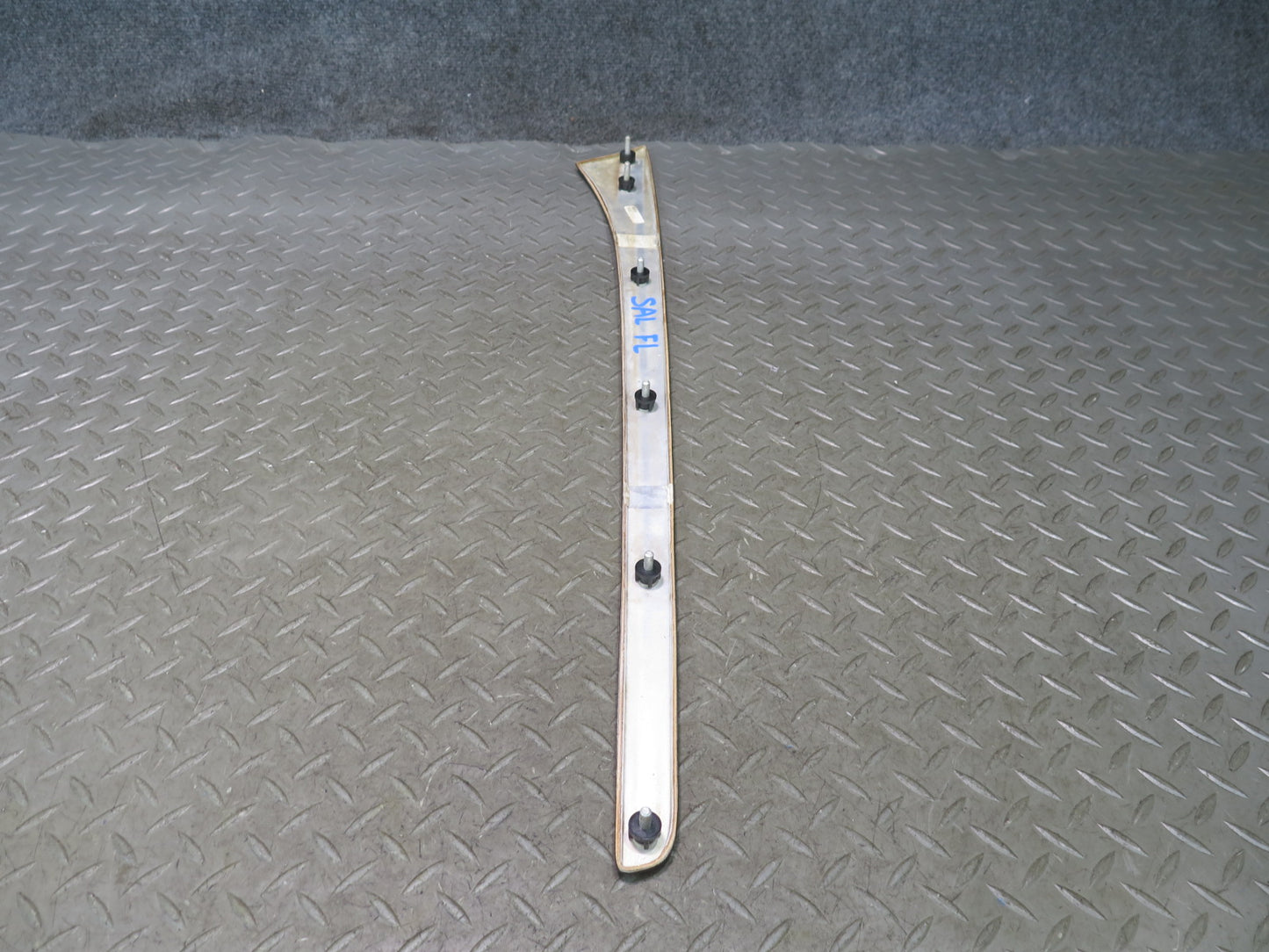 96-02 Mercedes R129 SL500 Set of 2 Left & Right Door Wood Trim Bezel Panel OEM