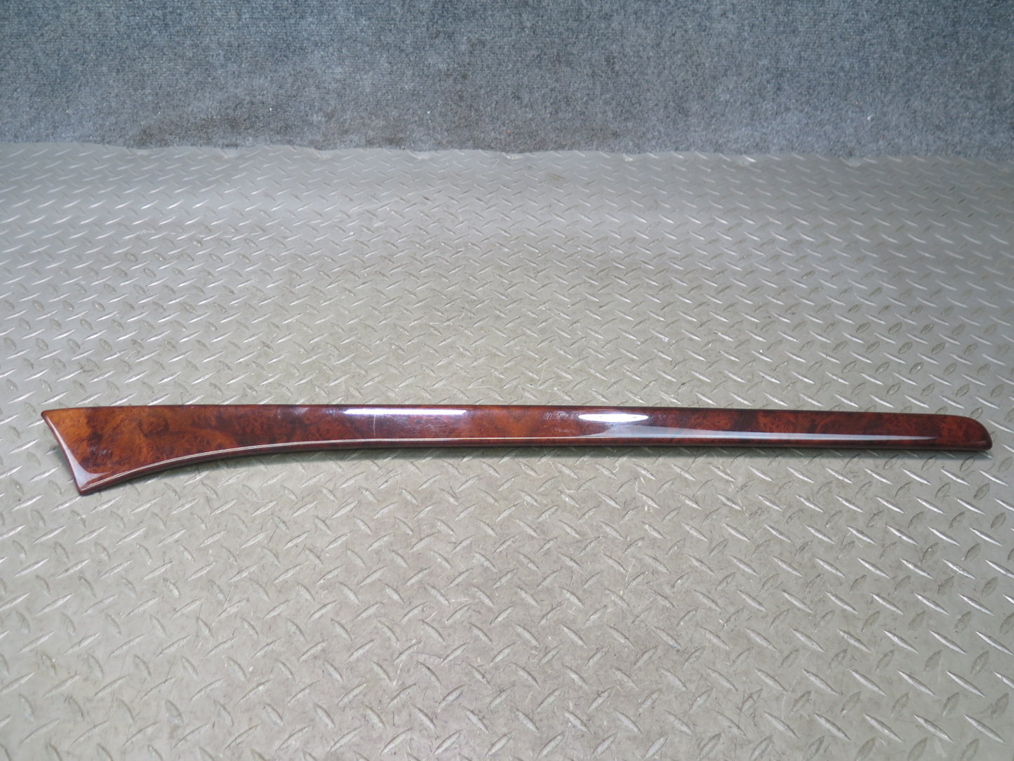 96-02 Mercedes R129 SL500 Set of 2 Left & Right Door Wood Trim Bezel Panel OEM