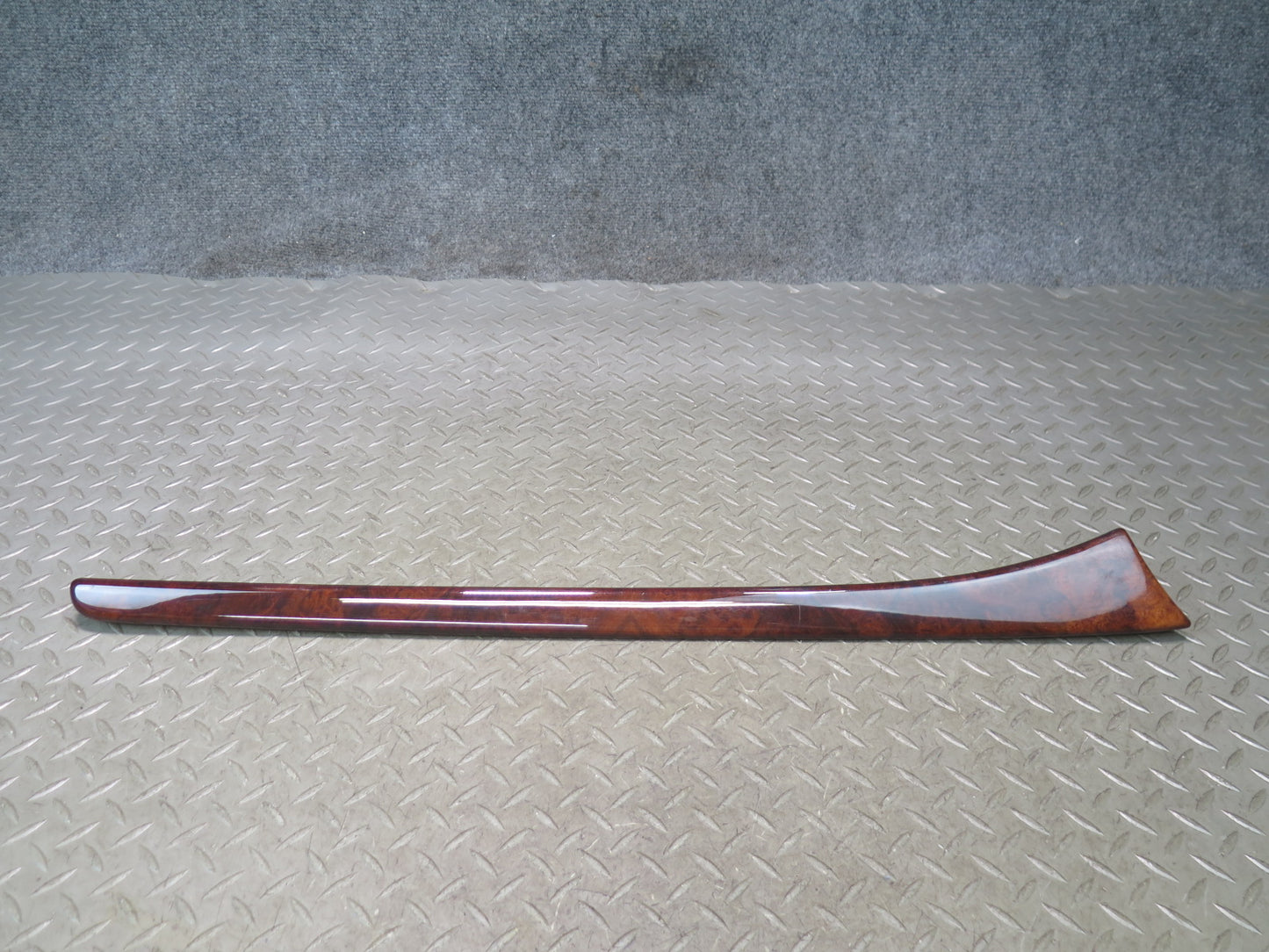96-02 Mercedes R129 SL500 Set of 2 Left & Right Door Wood Trim Bezel Panel OEM