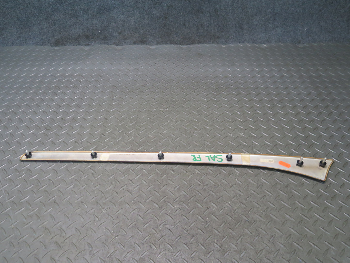 96-02 Mercedes R129 SL500 Set of 2 Left & Right Door Wood Trim Bezel Panel OEM