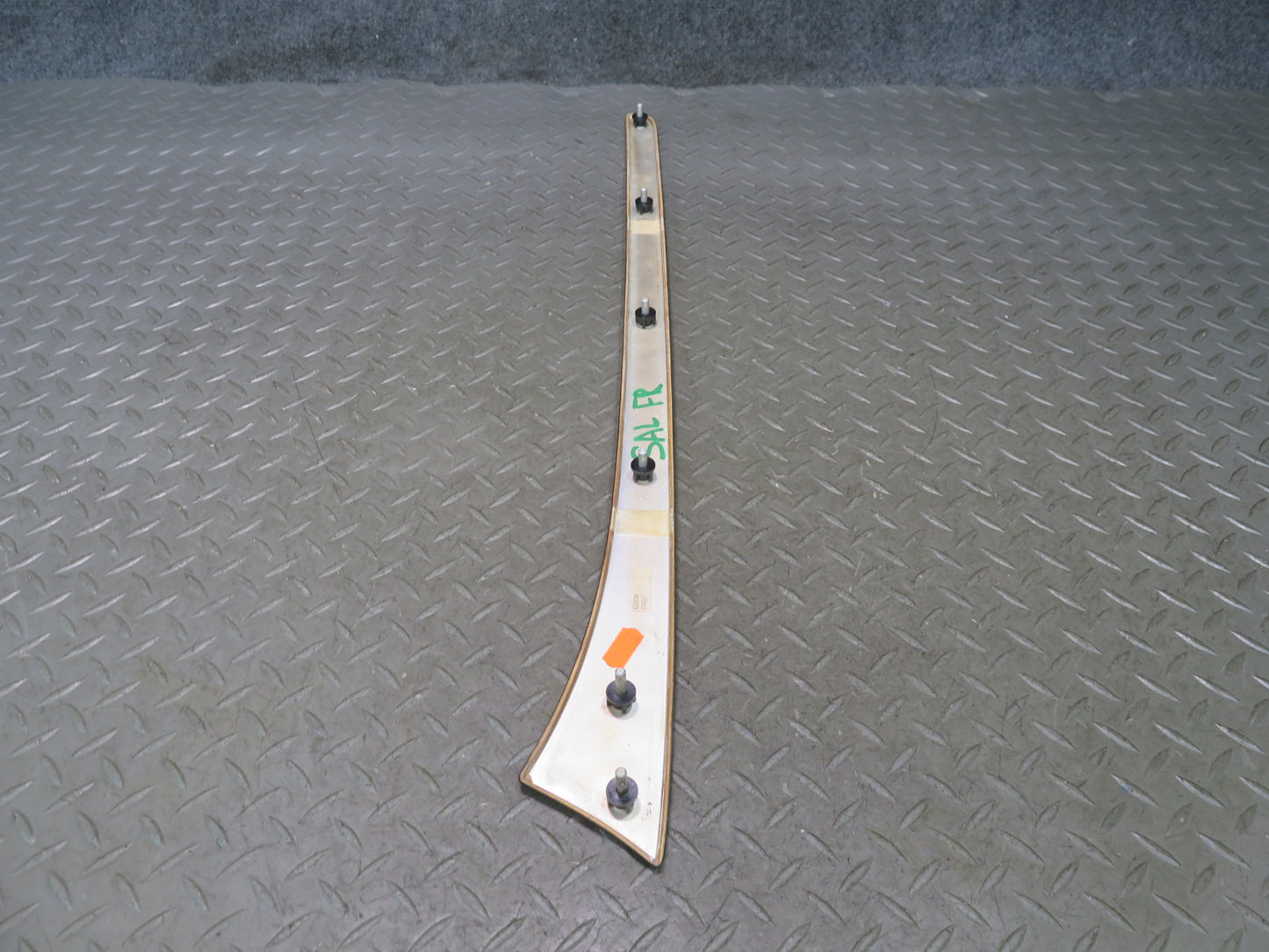 96-02 Mercedes R129 SL500 Set of 2 Left & Right Door Wood Trim Bezel Panel OEM
