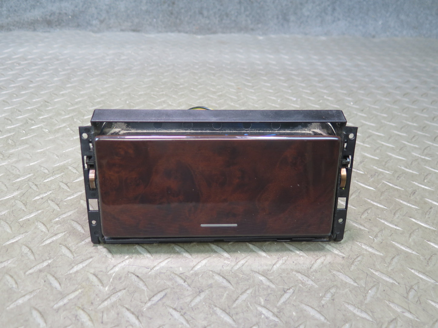 96-02 Mercedes R129 SL500 SL600 Center Console Ash Tray Storage OEM