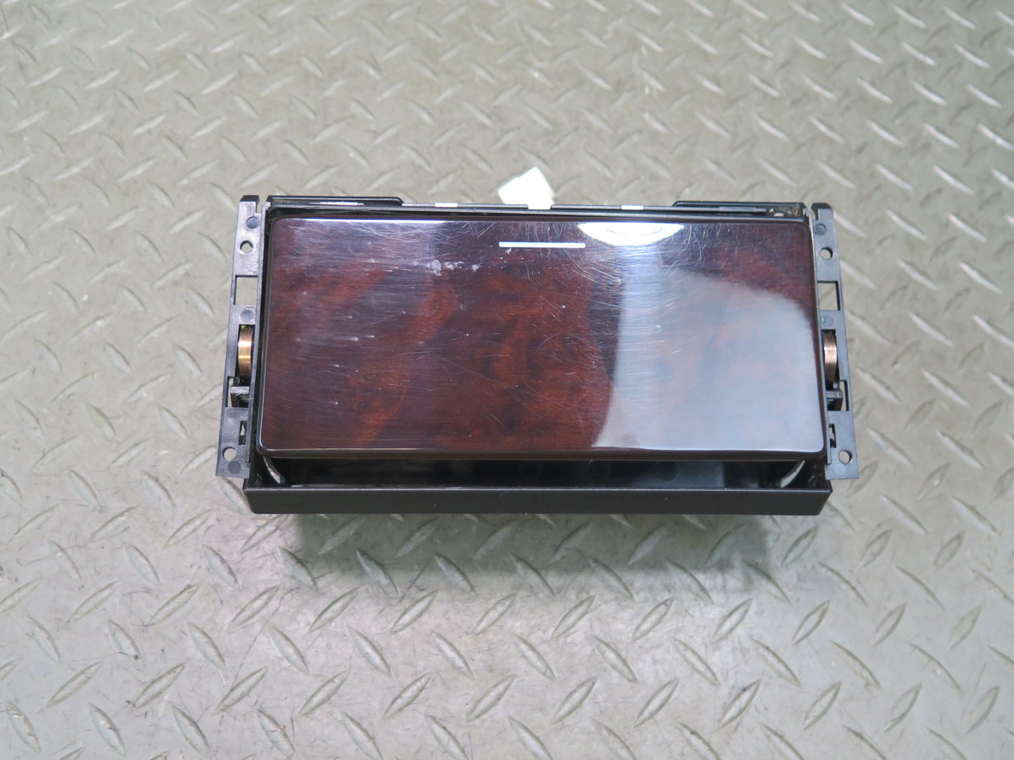 96-02 Mercedes R129 SL500 SL600 Center Console Ash Tray Storage OEM