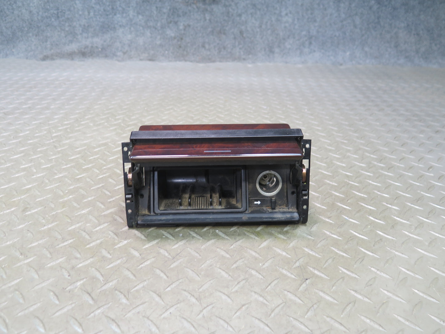 96-02 Mercedes R129 SL500 SL600 Center Console Ash Tray Storage OEM