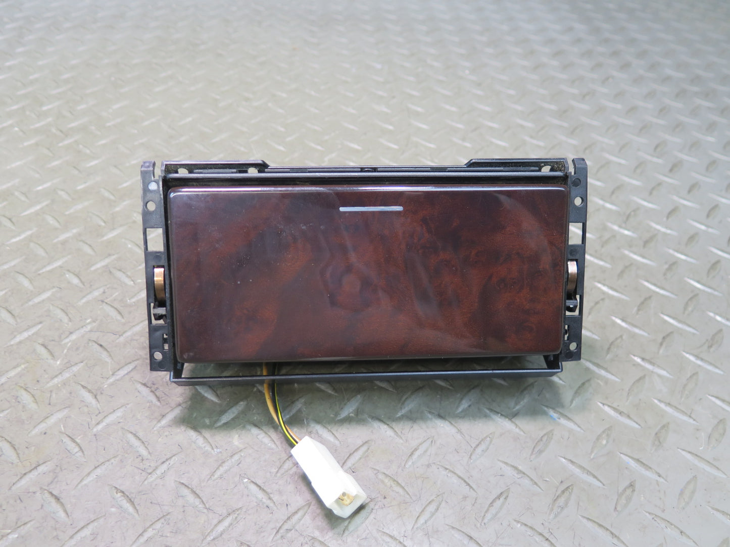96-02 Mercedes R129 SL500 SL600 Center Console Ash Tray Storage OEM