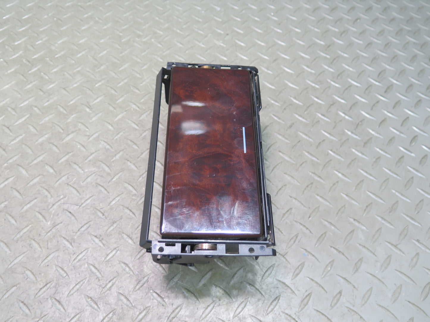 96-02 Mercedes R129 SL500 SL600 Center Console Ash Tray Storage OEM