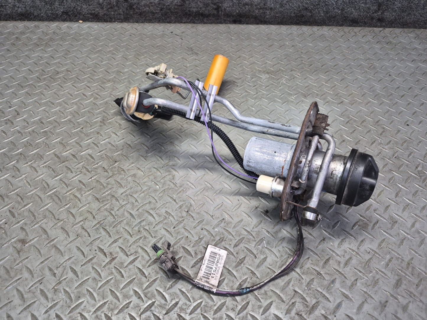 90-96 Chevrolet Corvette C4 Fuel Pump Level Sensor Assembly 25027511 OEM
