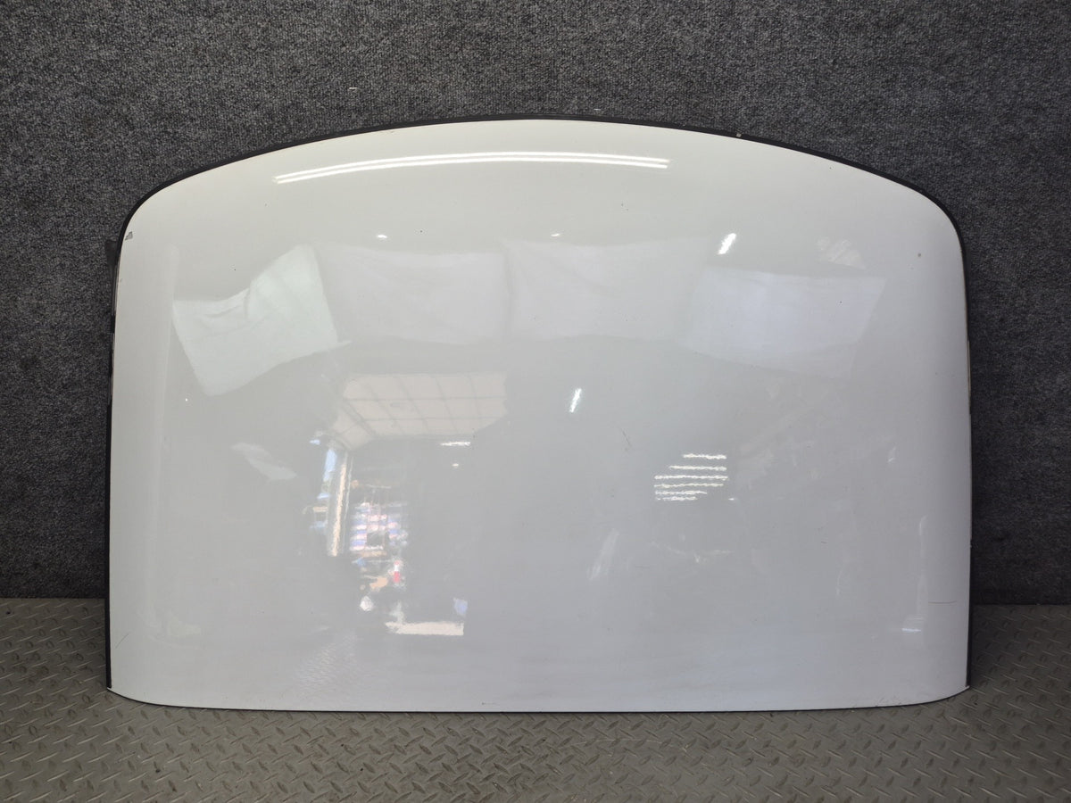95-96 Chevrolet Corvette C4 Coupe Targa TOP Roof Panel Arctic White OEM