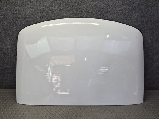 95-96 Chevrolet Corvette C4 Coupe Targa TOP Roof Panel Arctic White OEM