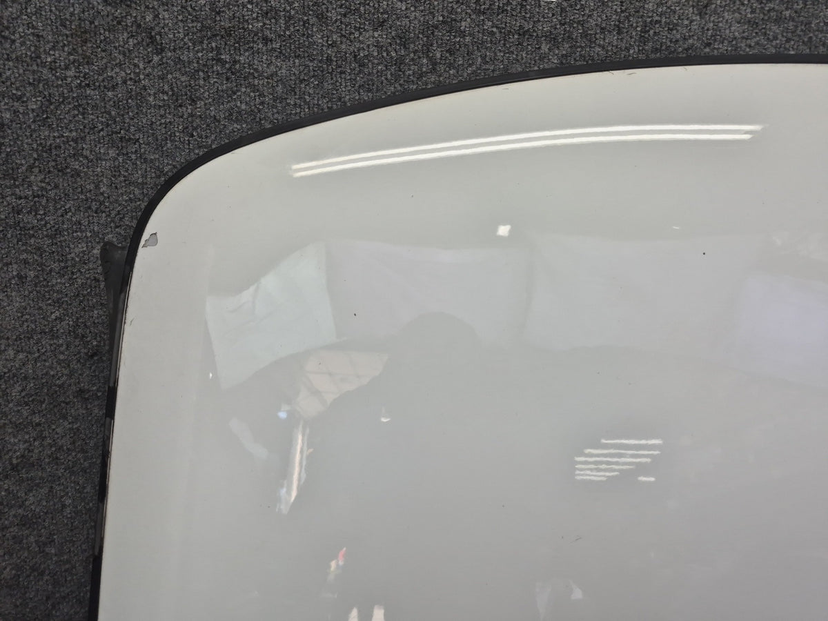 95-96 Chevrolet Corvette C4 Coupe Targa TOP Roof Panel Arctic White OEM