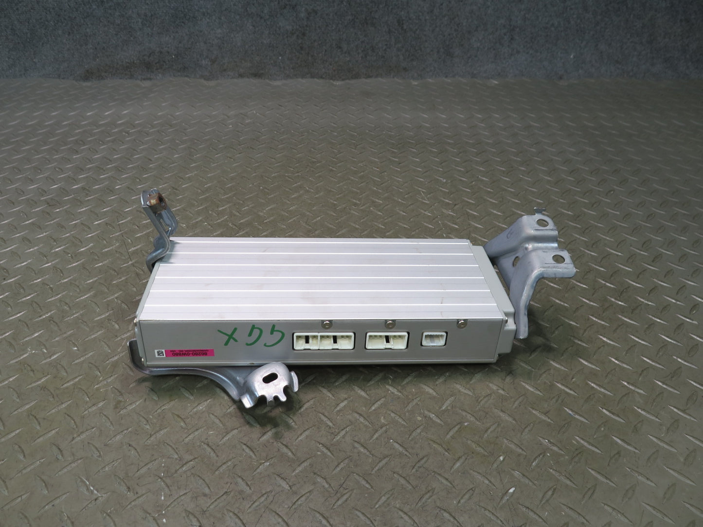 2010-2013 Lexus URJ150L GX460 Mark Levinson Audio Radio Stereo AMP Amplifier
