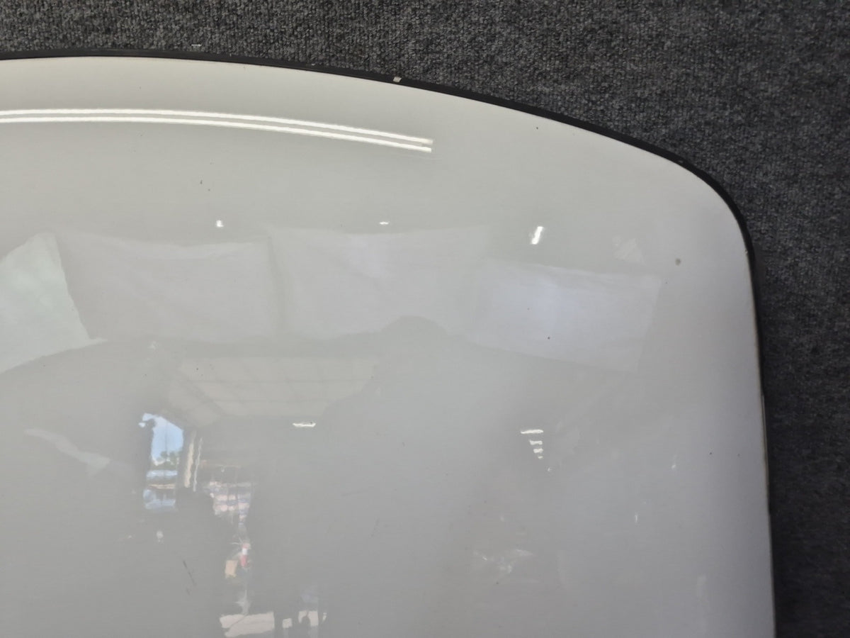 95-96 Chevrolet Corvette C4 Coupe Targa TOP Roof Panel Arctic White OEM