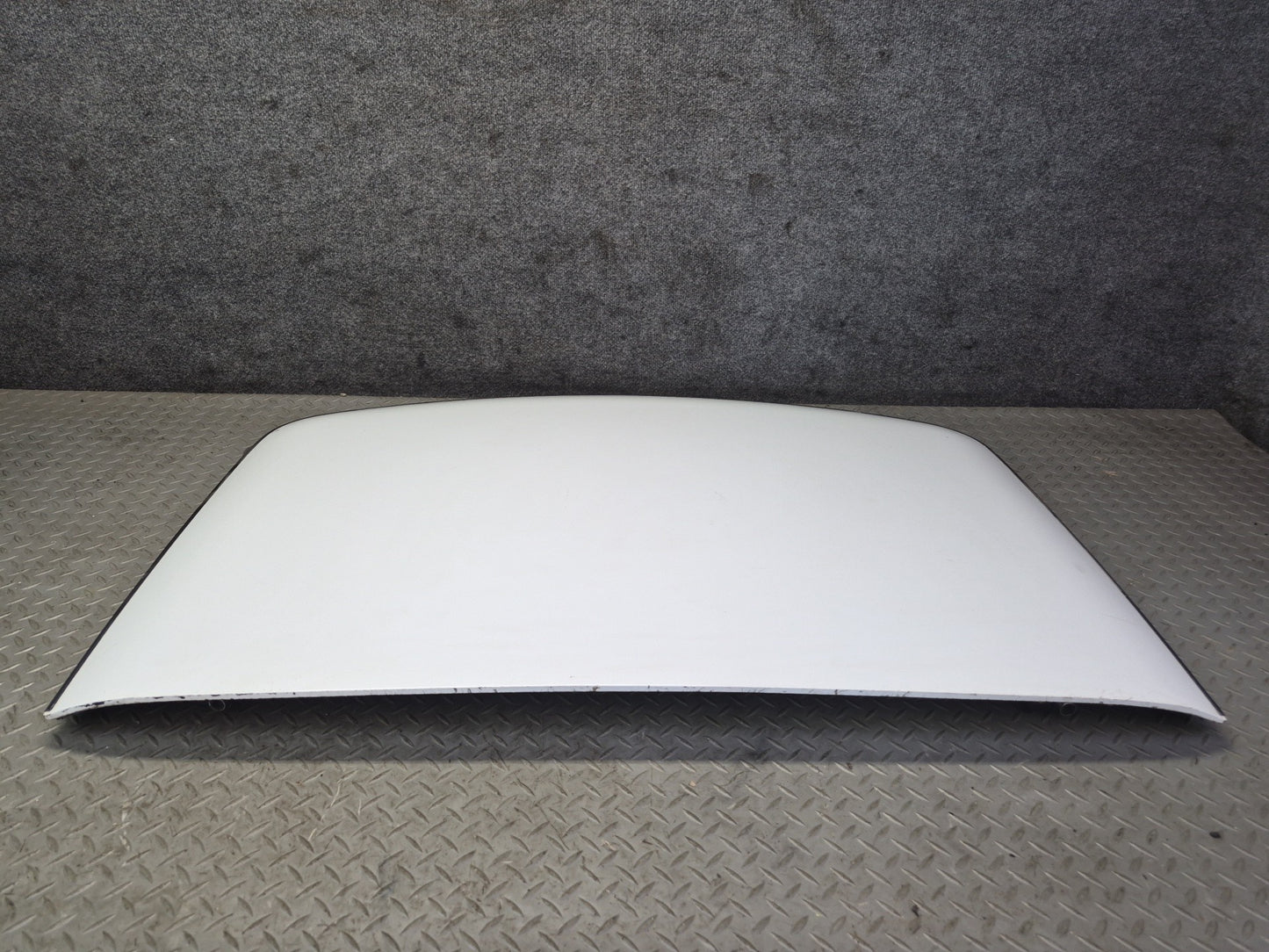 95-96 Chevrolet Corvette C4 Coupe Targa TOP Roof Panel Arctic White OEM