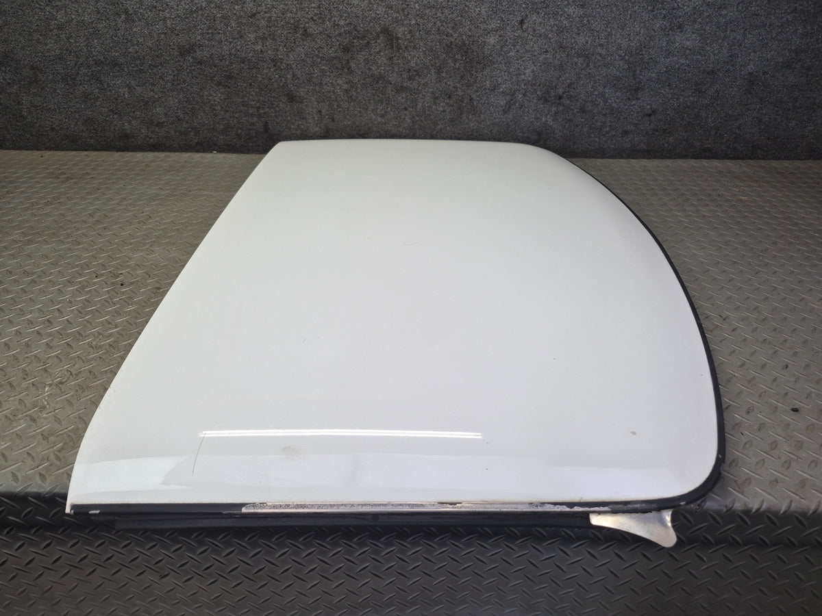 95-96 Chevrolet Corvette C4 Coupe Targa TOP Roof Panel Arctic White OEM