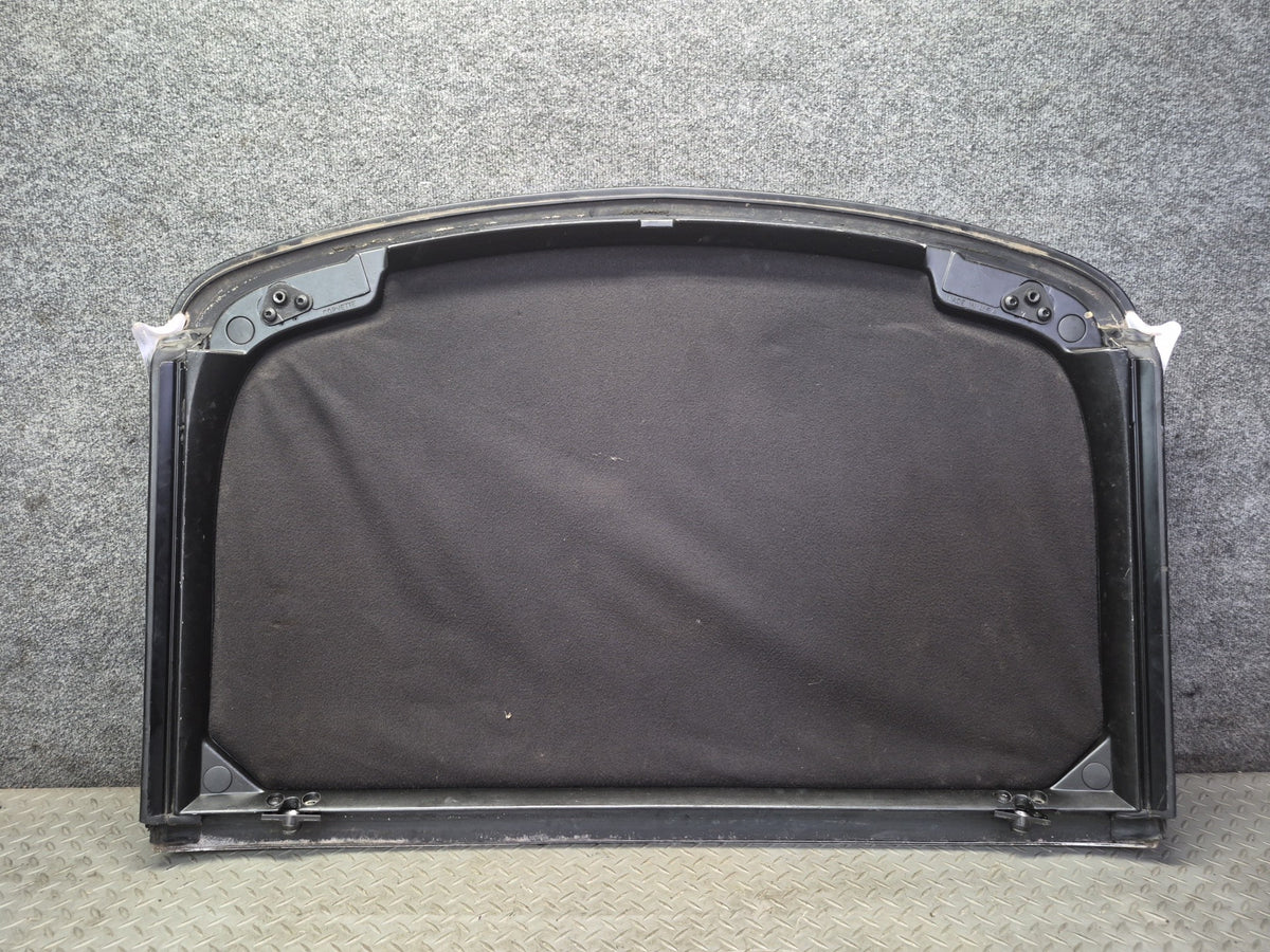 95-96 Chevrolet Corvette C4 Coupe Targa TOP Roof Panel Arctic White OEM