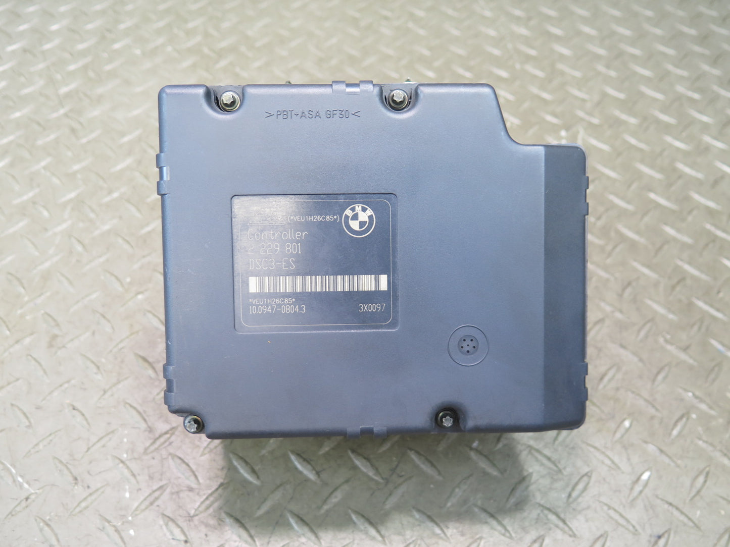 2001-2002 BMW E46 M3 Anti Lock  Brake DSC ABS Pump Module 2229800