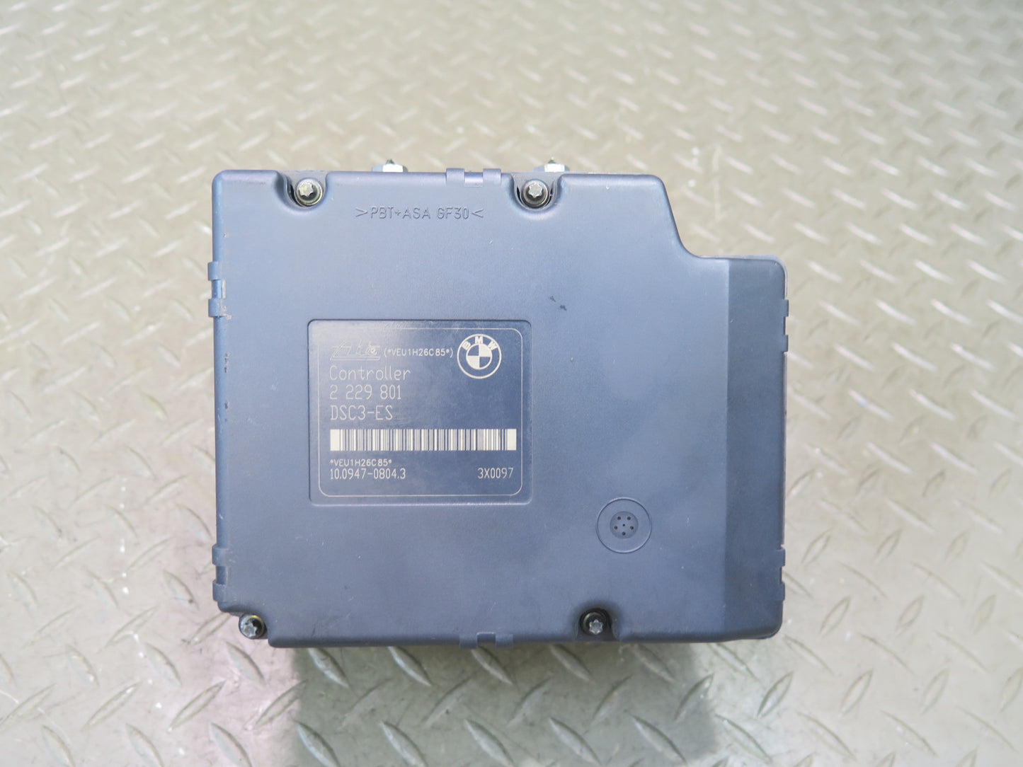 2001-2002 BMW E46 M3 Anti Lock  Brake DSC ABS Pump Module 2229800