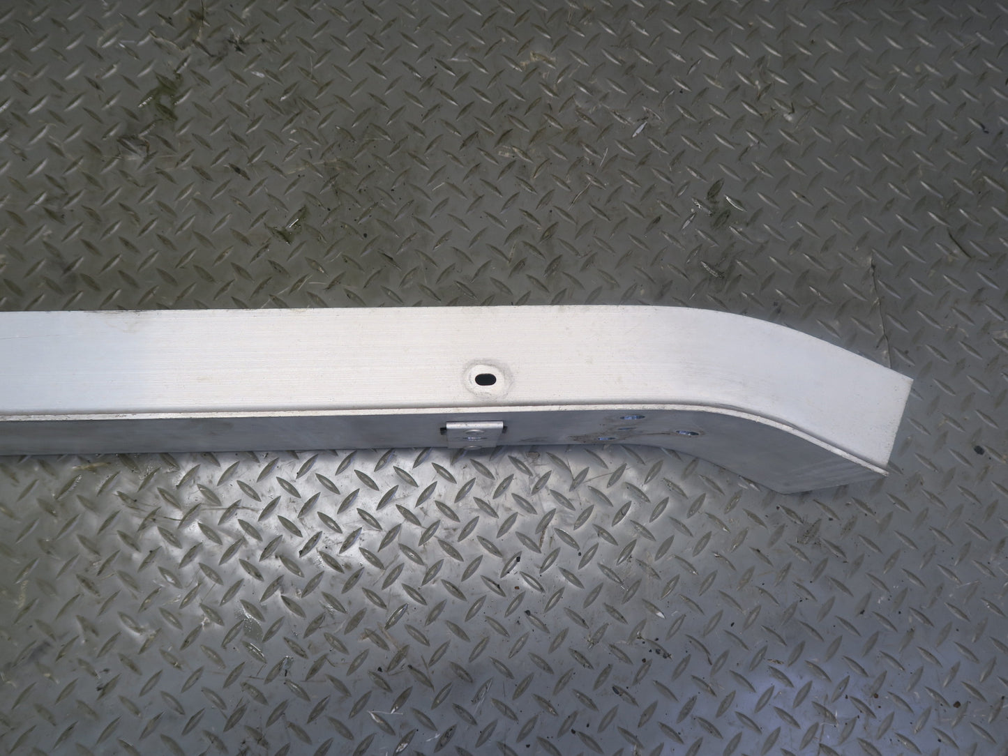 07-09 Lexus UVF46L LS600h LS460 Front Bumper Impact Reinforcement Bar OEM