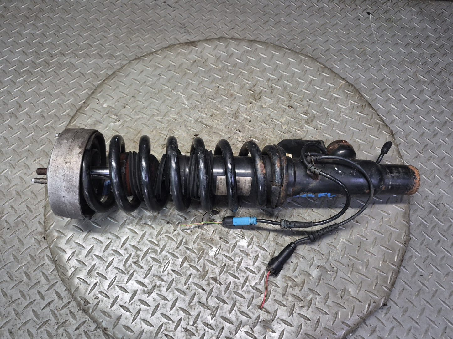 2010-2014 BMW E70 E71 X5M X6M Front Left Side VDC Strut Shock Absorber