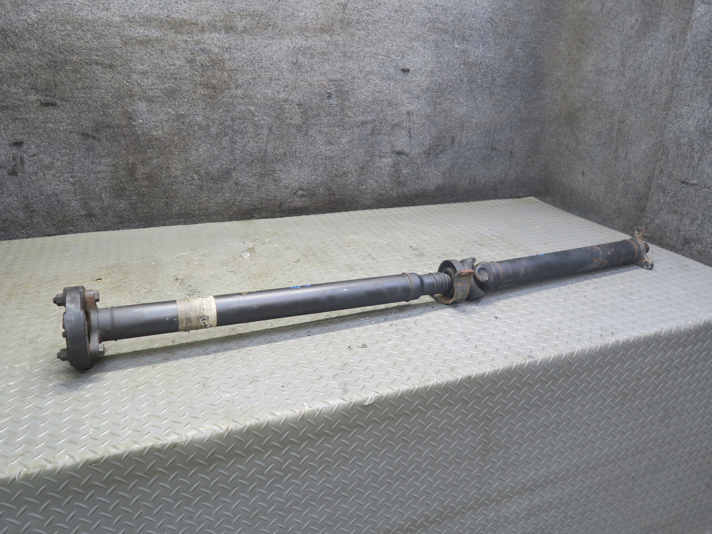 99-02 Mercedes R129 SL500 Rear Driveshaft Drive Shaft 134K Miles OEM