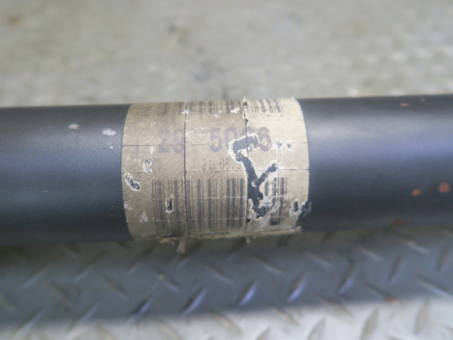 99-02 Mercedes R129 SL500 Rear Driveshaft Drive Shaft 134K Miles OEM