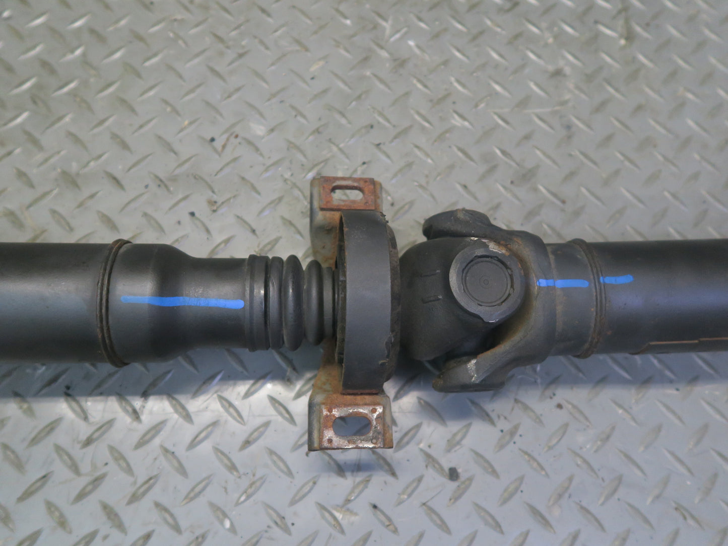 99-02 Mercedes R129 SL500 Rear Driveshaft Drive Shaft 134K Miles OEM