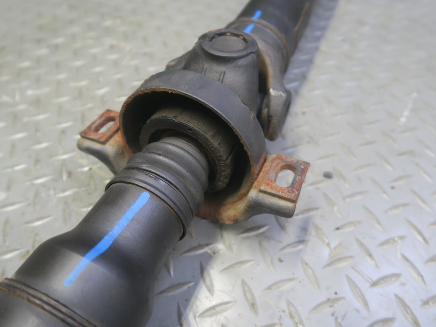 99-02 Mercedes R129 SL500 Rear Driveshaft Drive Shaft 134K Miles OEM