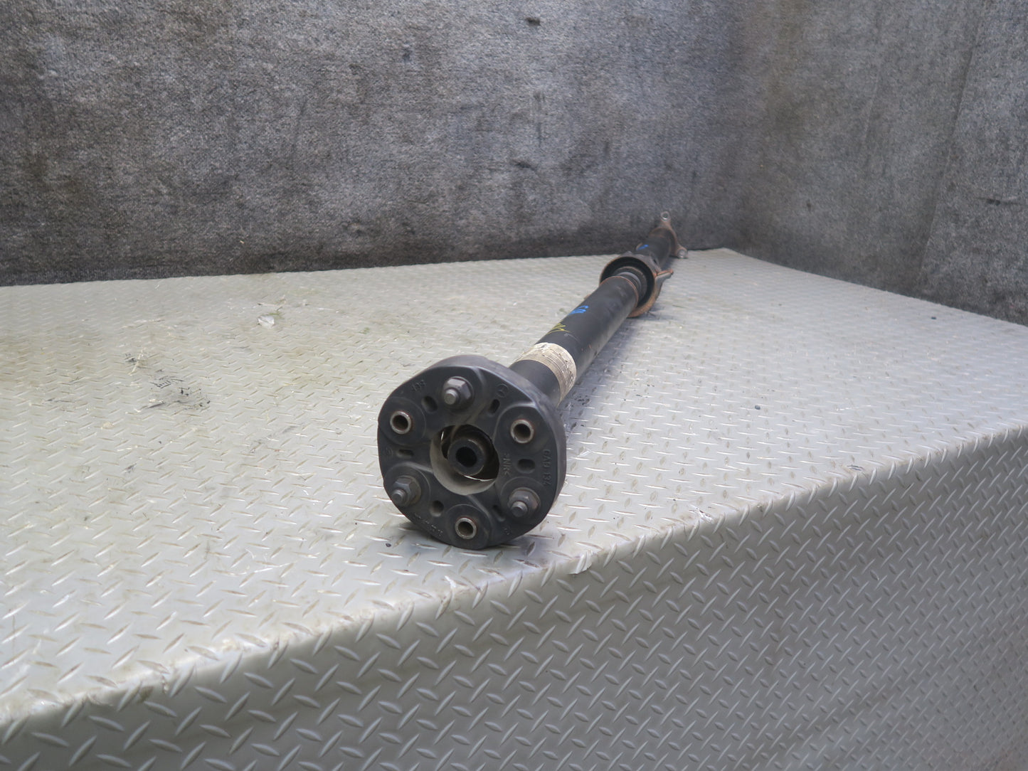 99-02 Mercedes R129 SL500 Rear Driveshaft Drive Shaft 134K Miles OEM