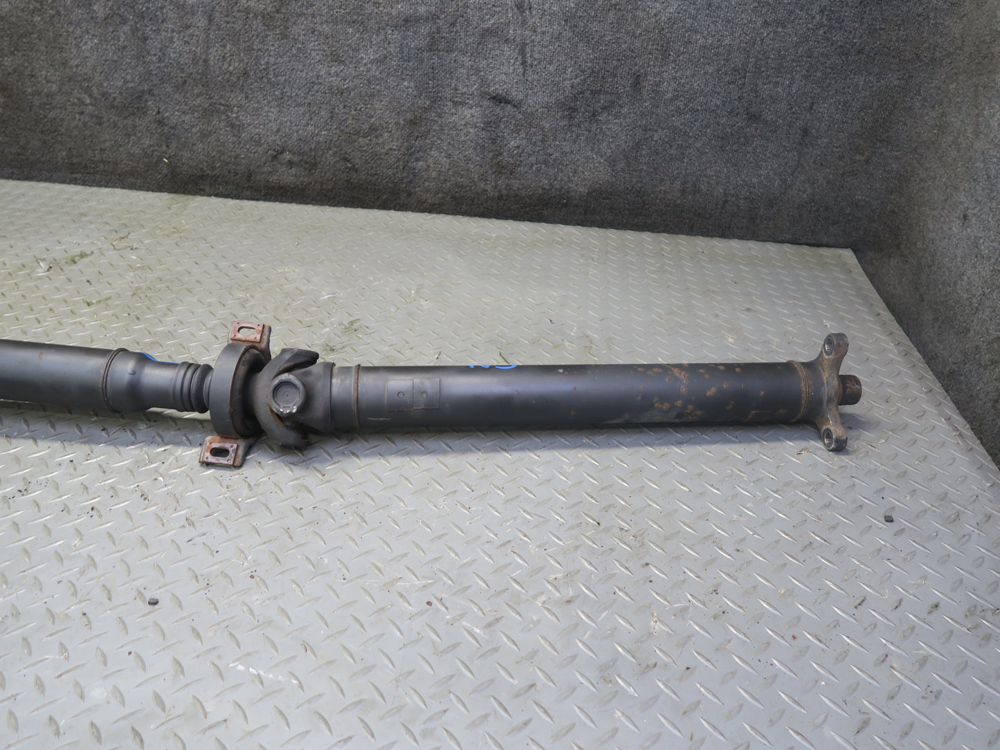 99-02 Mercedes R129 SL500 Rear Driveshaft Drive Shaft 134K Miles OEM