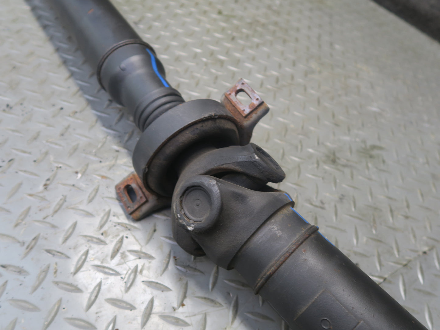 99-02 Mercedes R129 SL500 Rear Driveshaft Drive Shaft 134K Miles OEM