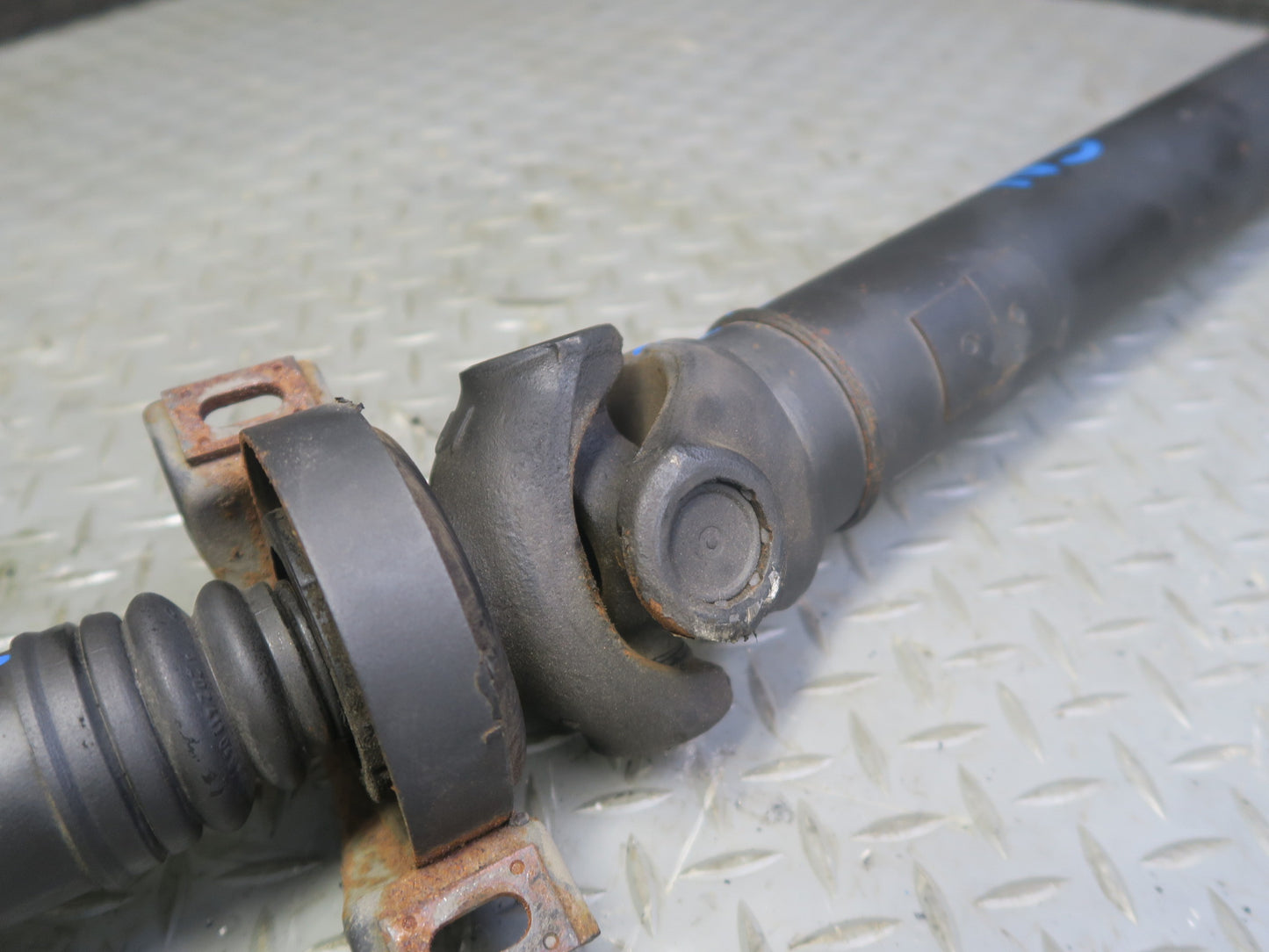 99-02 Mercedes R129 SL500 Rear Driveshaft Drive Shaft 134K Miles OEM
