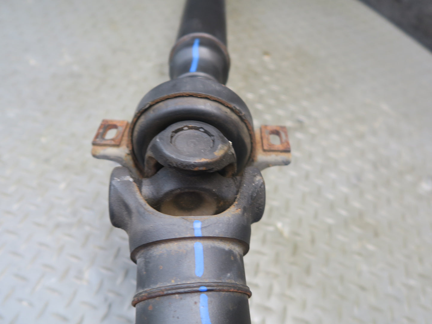 99-02 Mercedes R129 SL500 Rear Driveshaft Drive Shaft 134K Miles OEM