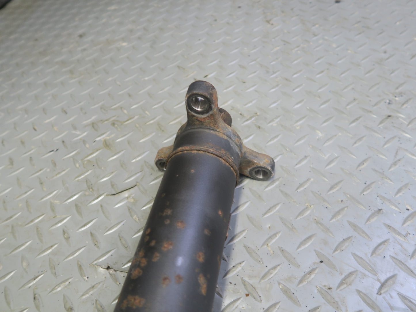 99-02 Mercedes R129 SL500 Rear Driveshaft Drive Shaft 134K Miles OEM