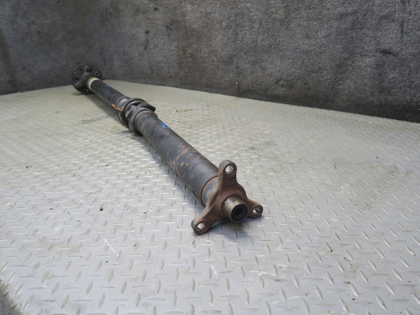 99-02 Mercedes R129 SL500 Rear Driveshaft Drive Shaft 134K Miles OEM