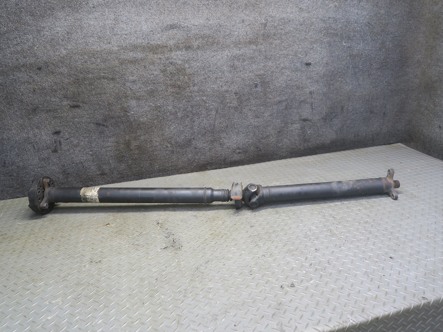 99-02 Mercedes R129 SL500 Rear Driveshaft Drive Shaft 134K Miles OEM