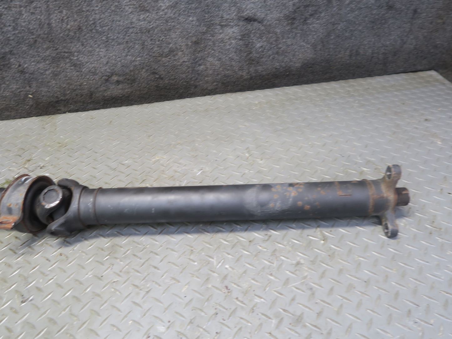 99-02 Mercedes R129 SL500 Rear Driveshaft Drive Shaft 134K Miles OEM
