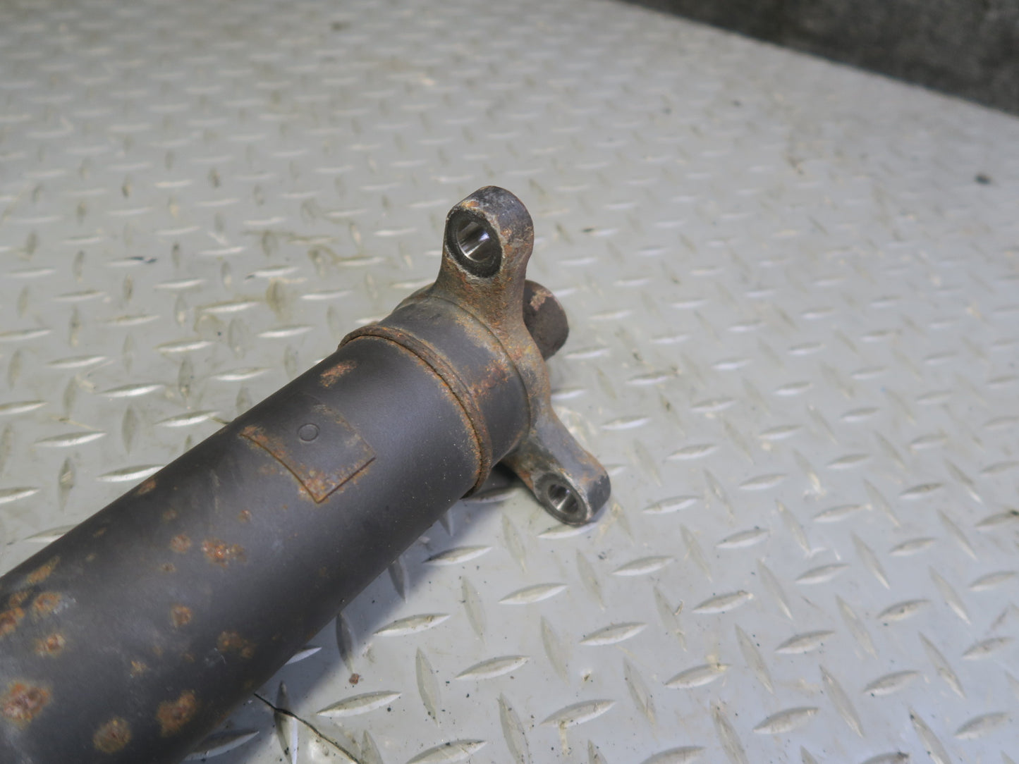 99-02 Mercedes R129 SL500 Rear Driveshaft Drive Shaft 134K Miles OEM