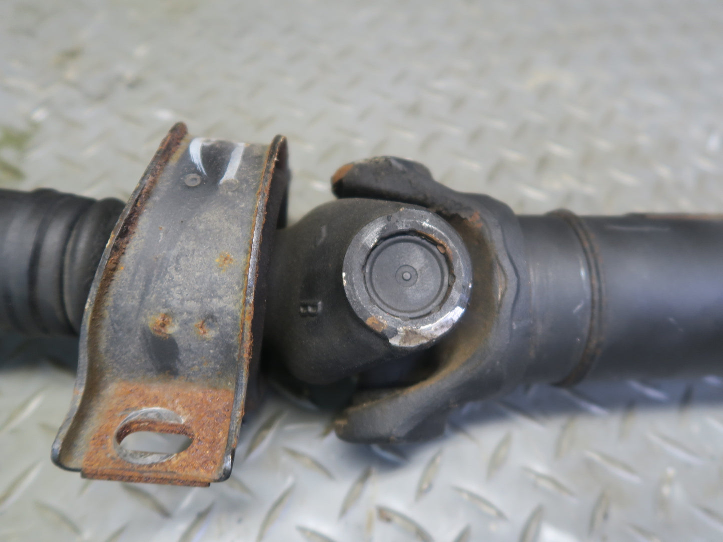 99-02 Mercedes R129 SL500 Rear Driveshaft Drive Shaft 134K Miles OEM