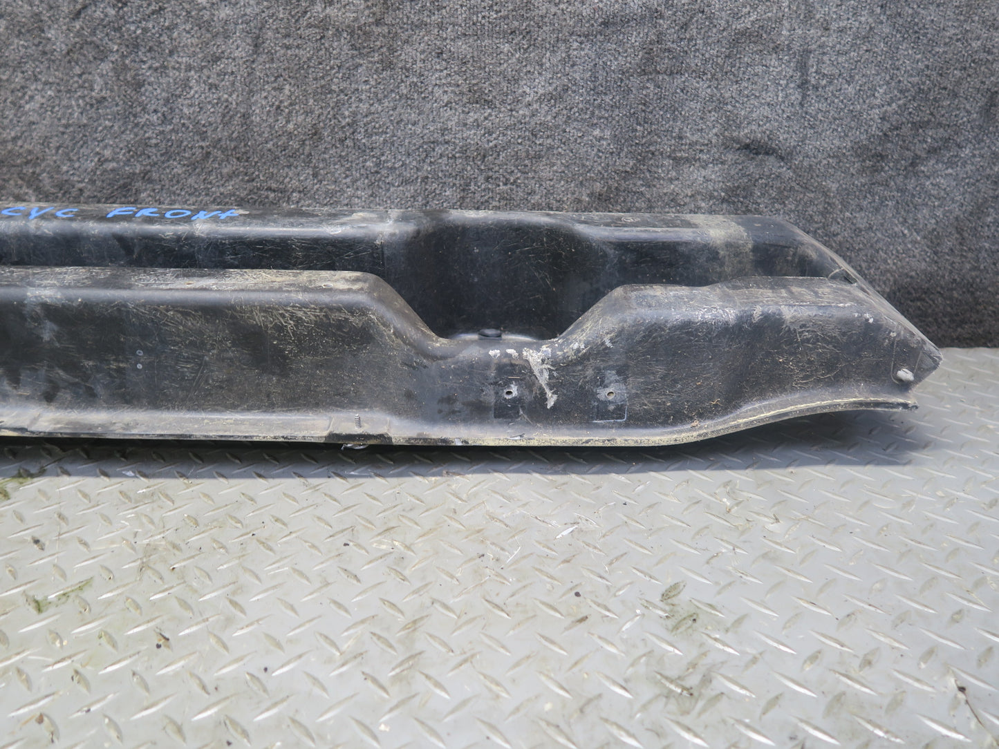91-96 Chevrolet Corvette C4 Front Bumper Reinforcement Impact Bar 10277159 OEM