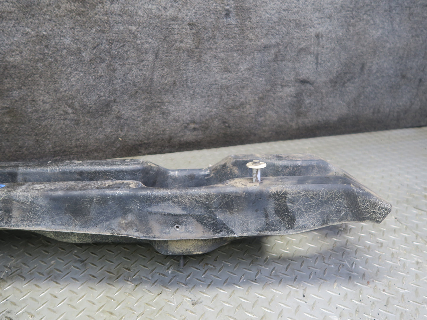 91-96 Chevrolet Corvette C4 Front Bumper Reinforcement Impact Bar 10277159 OEM