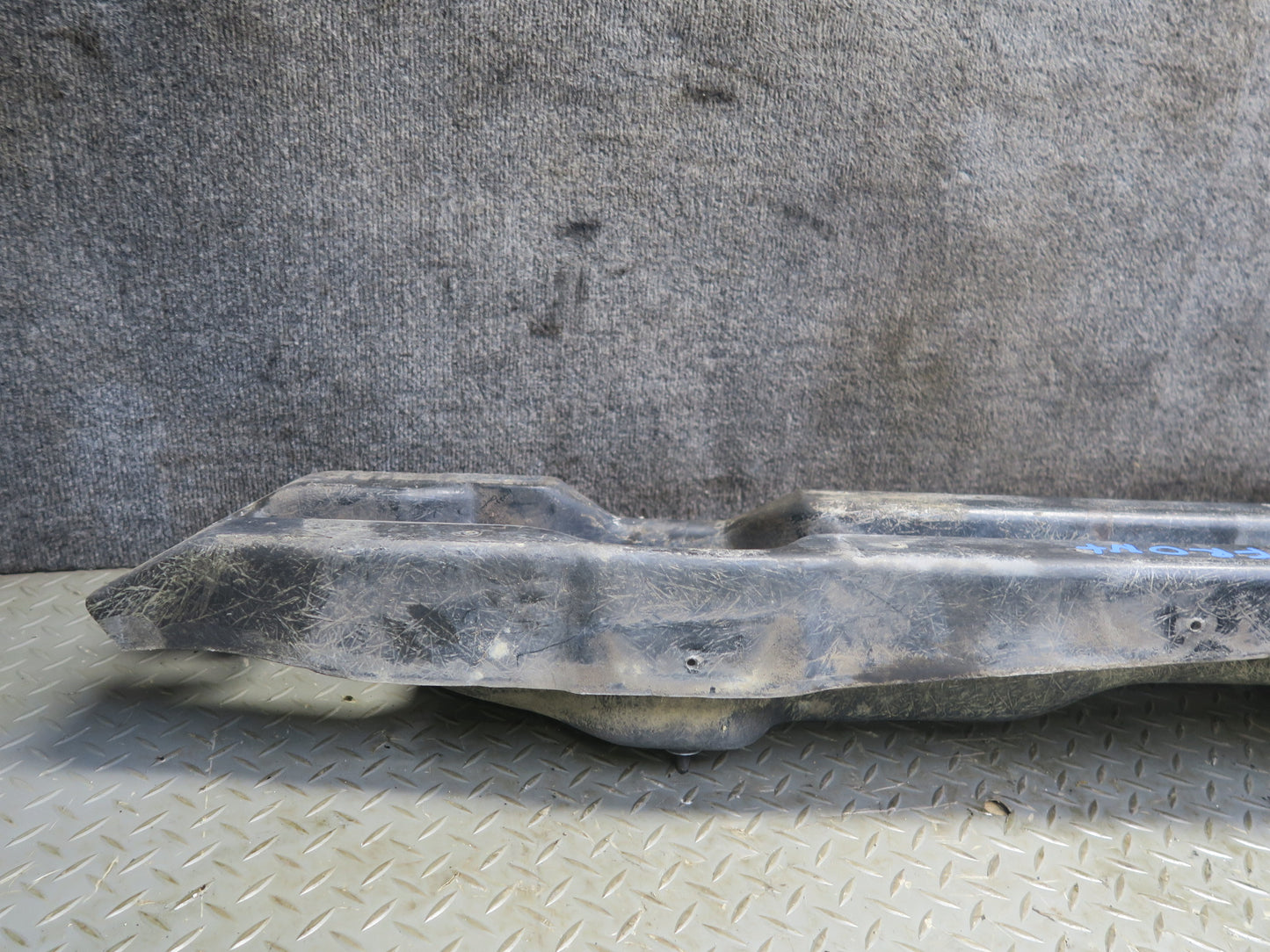 91-96 Chevrolet Corvette C4 Front Bumper Reinforcement Impact Bar 10277159 OEM