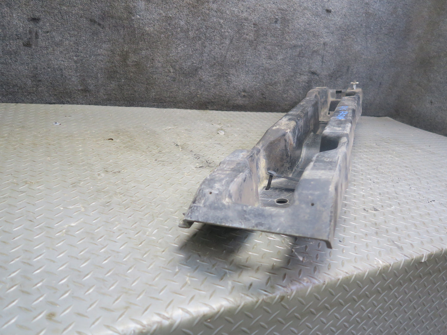91-96 Chevrolet Corvette C4 Front Bumper Reinforcement Impact Bar 10277159 OEM