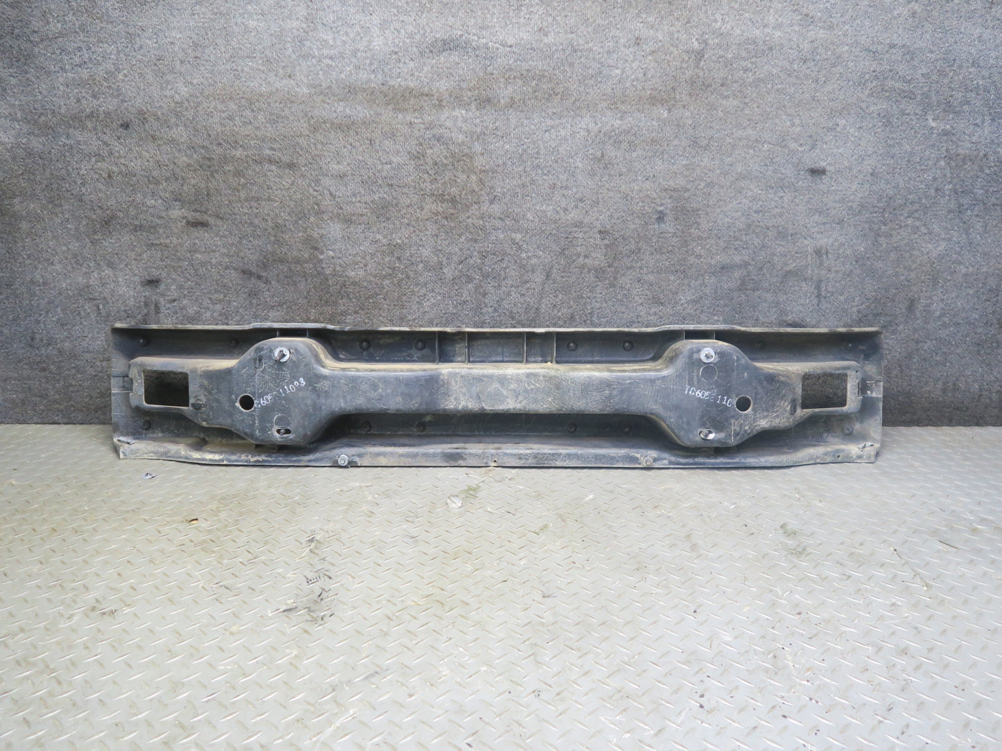 91-96 Chevrolet Corvette C4 Front Bumper Reinforcement Impact Bar 10277159 OEM