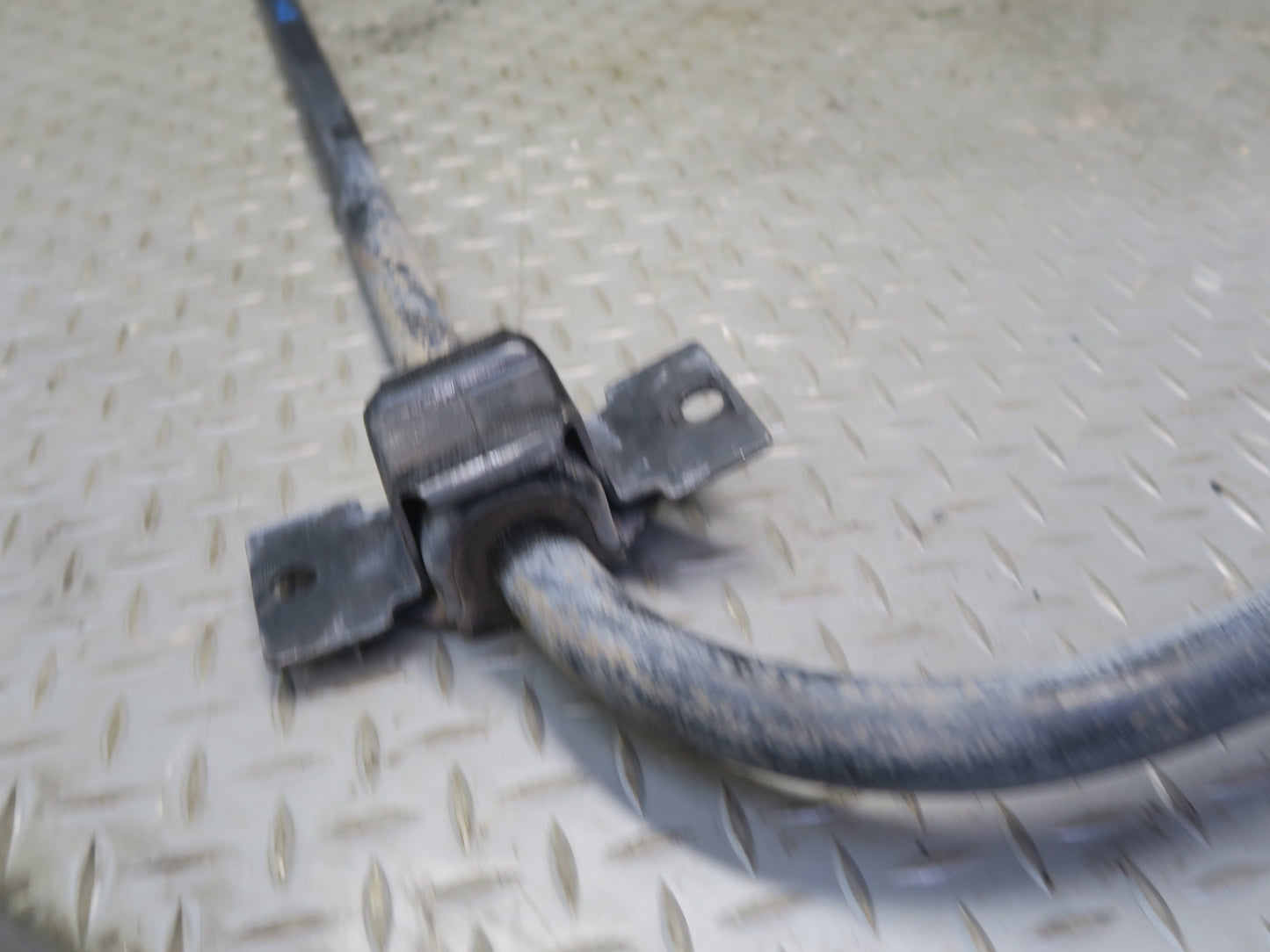 93-96 Chevrolet Corvette C4 Set of 2 Front & Rear Stabilizer Sway Bar OEM